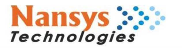 Nansys Technologies Logo